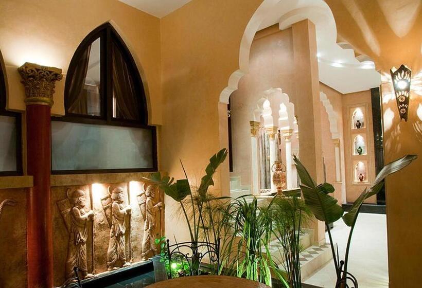 تختخواب و صبحانه Le Temple Des Arts