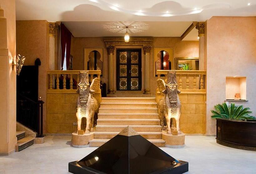 تختخواب و صبحانه Le Temple Des Arts