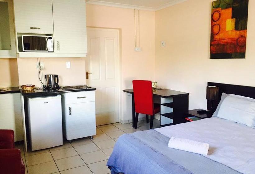 住宿加早餐  Logos Guest House