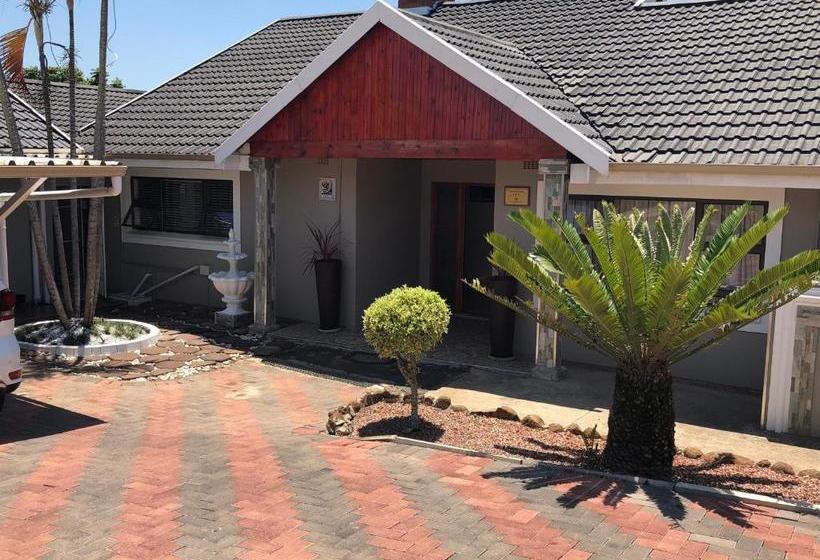 住宿加早餐  Logos Guest House