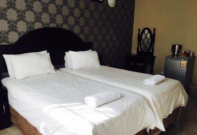 住宿加早餐  Logos Guest House