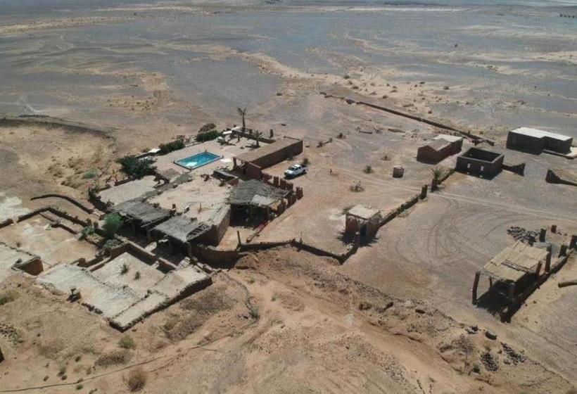 تختخواب و صبحانه Maison Boutchrafine