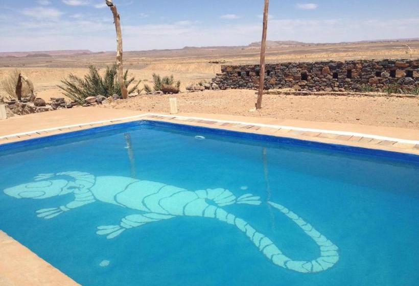 تختخواب و صبحانه Maison Boutchrafine