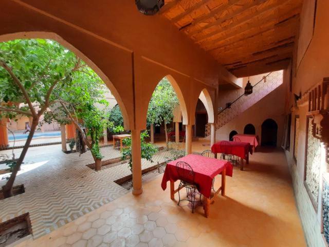 تختخواب و صبحانه Maison Merzouga Guest House