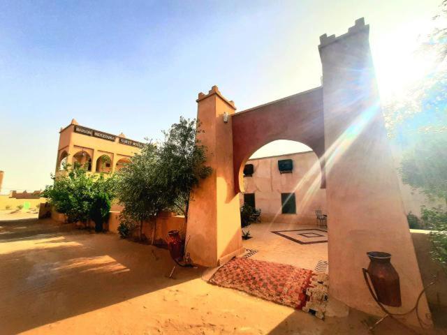 تختخواب و صبحانه Maison Merzouga Guest House