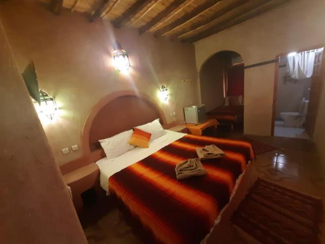 تختخواب و صبحانه Maison Merzouga Guest House