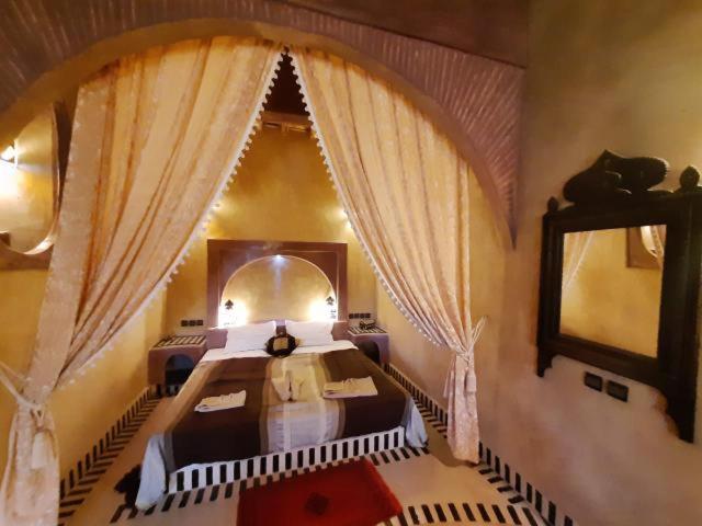 تختخواب و صبحانه Maison Merzouga Guest House