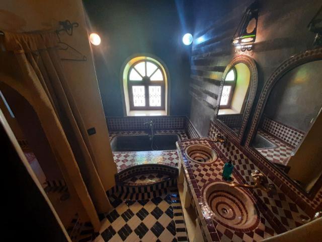 تختخواب و صبحانه Maison Merzouga Guest House