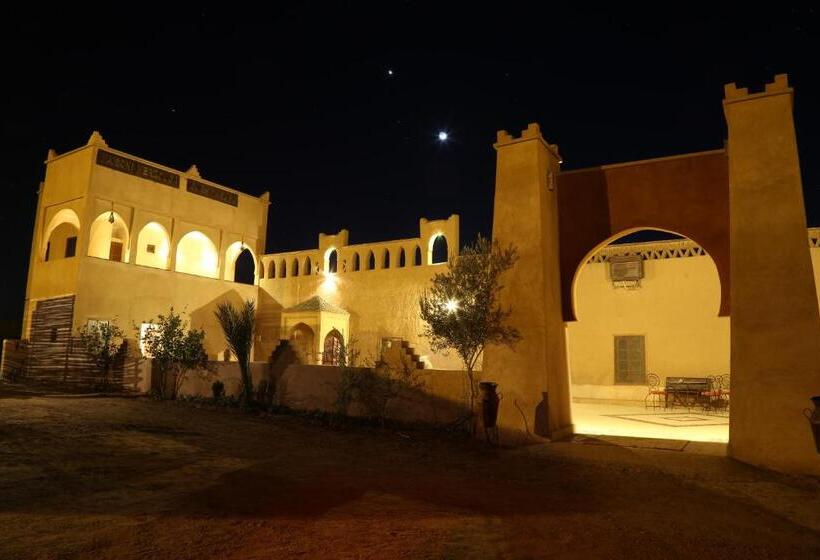 تختخواب و صبحانه Maison Merzouga Guest House