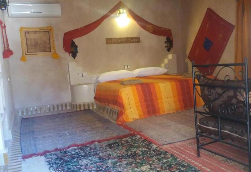 تختخواب و صبحانه Maison Merzouga Guest House