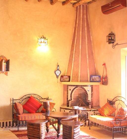 تختخواب و صبحانه Maison Merzouga Guest House