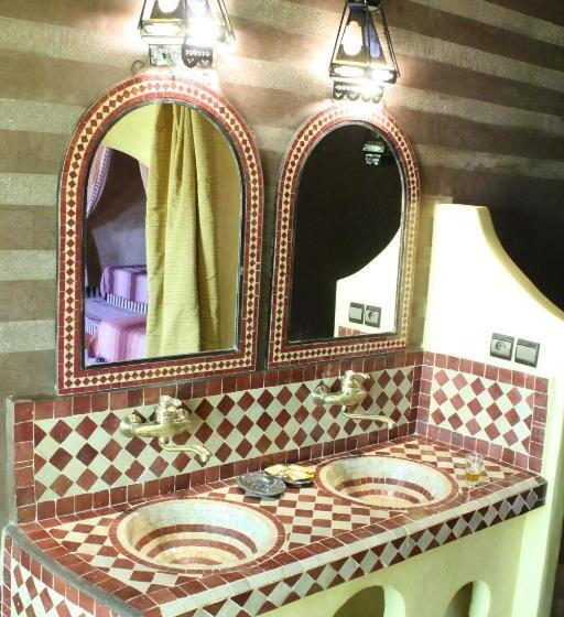 تختخواب و صبحانه Maison Merzouga Guest House