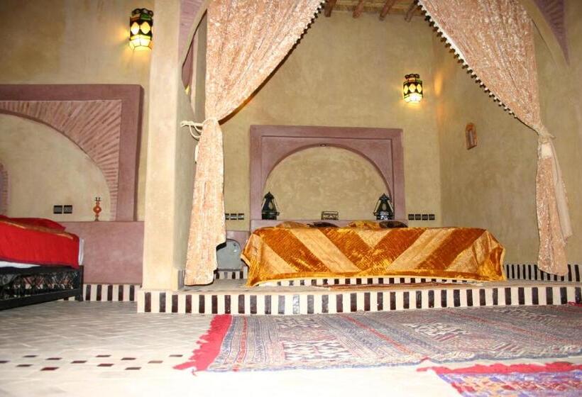 تختخواب و صبحانه Maison Merzouga Guest House