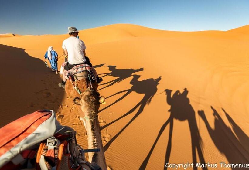 تختخواب و صبحانه Maison Merzouga Guest House