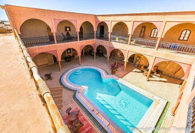 تختخواب و صبحانه Maison Merzouga Guest House