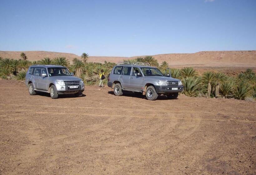 تختخواب و صبحانه Maison Merzouga Guest House