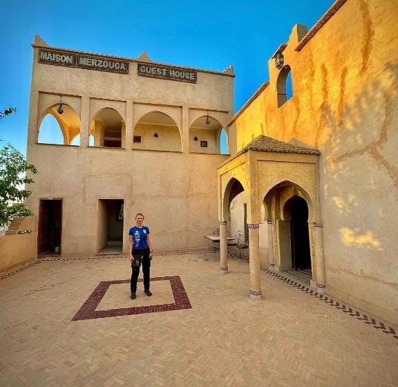 تختخواب و صبحانه Maison Merzouga Guest House