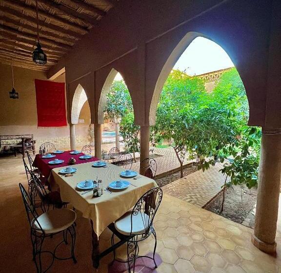 تختخواب و صبحانه Maison Merzouga Guest House