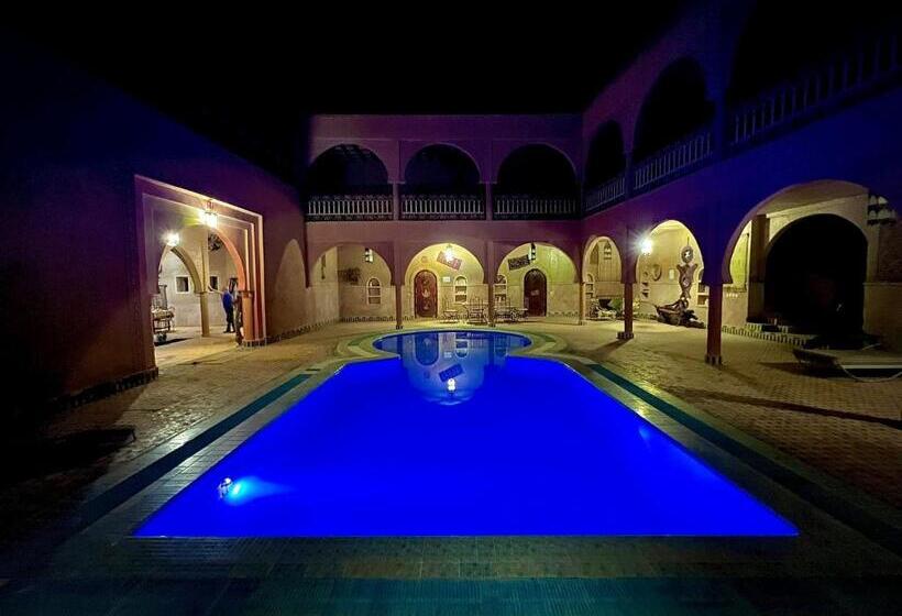 تختخواب و صبحانه Maison Merzouga Guest House