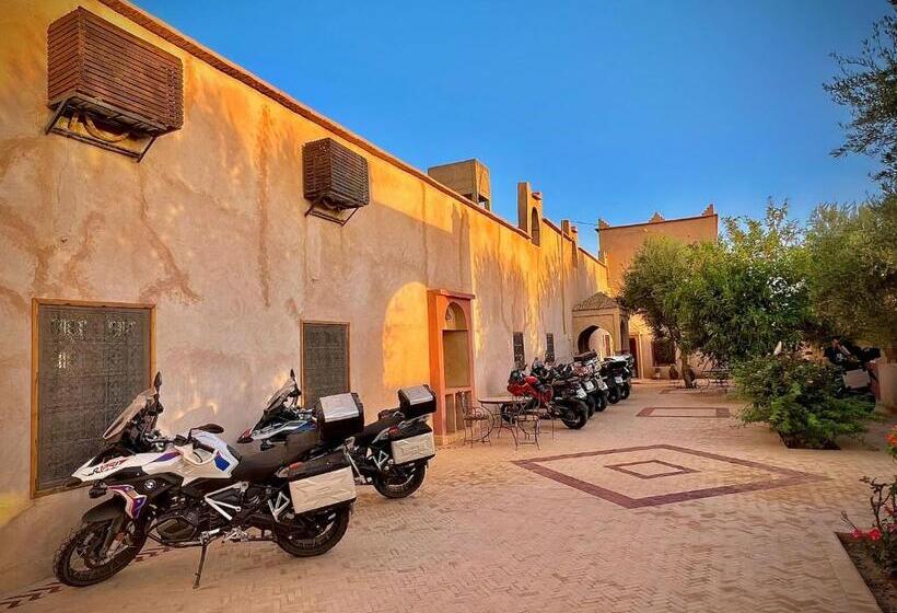 تختخواب و صبحانه Maison Merzouga Guest House