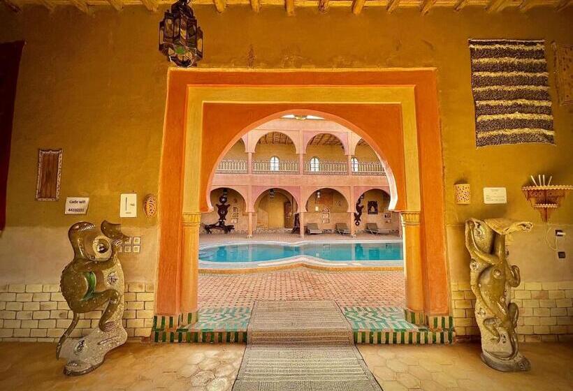 تختخواب و صبحانه Maison Merzouga Guest House