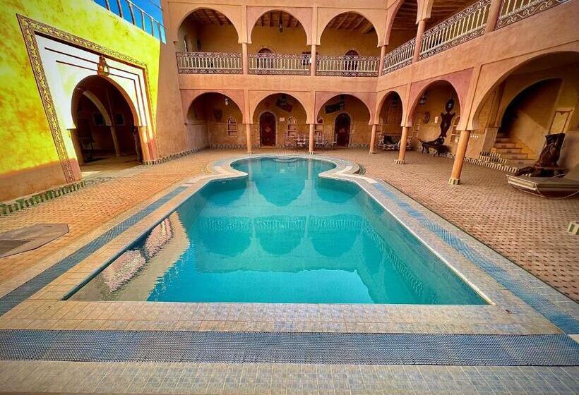 تختخواب و صبحانه Maison Merzouga Guest House