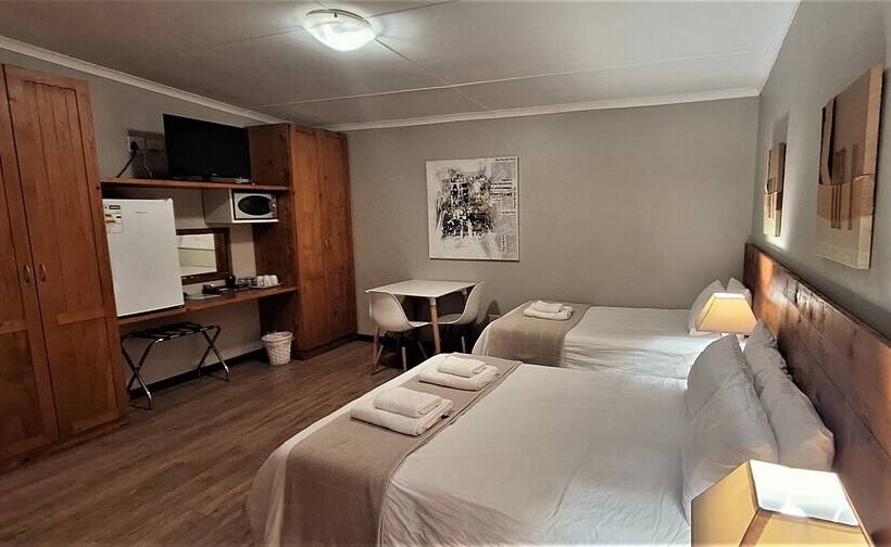 住宿加早餐 Masada Guest House