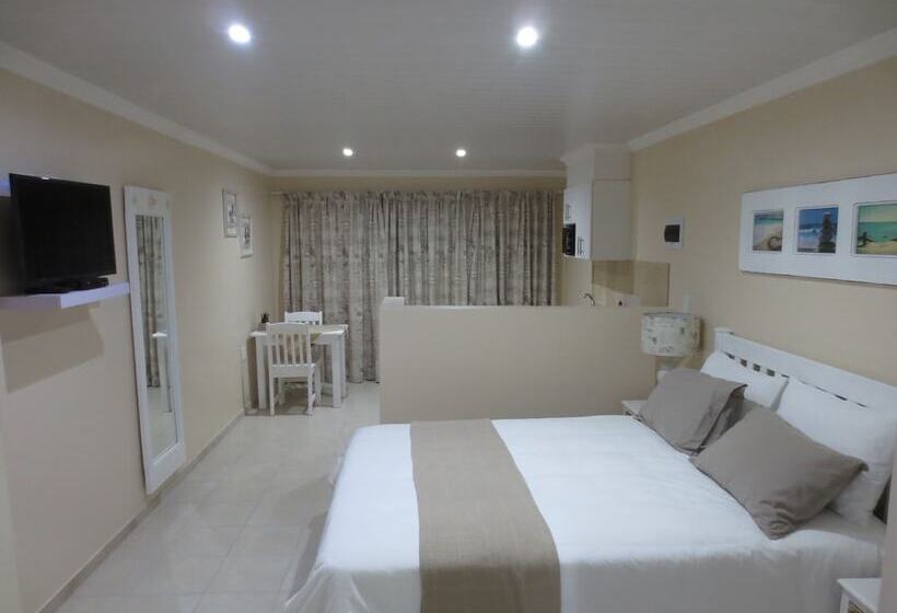 住宿加早餐 Masada Guest House