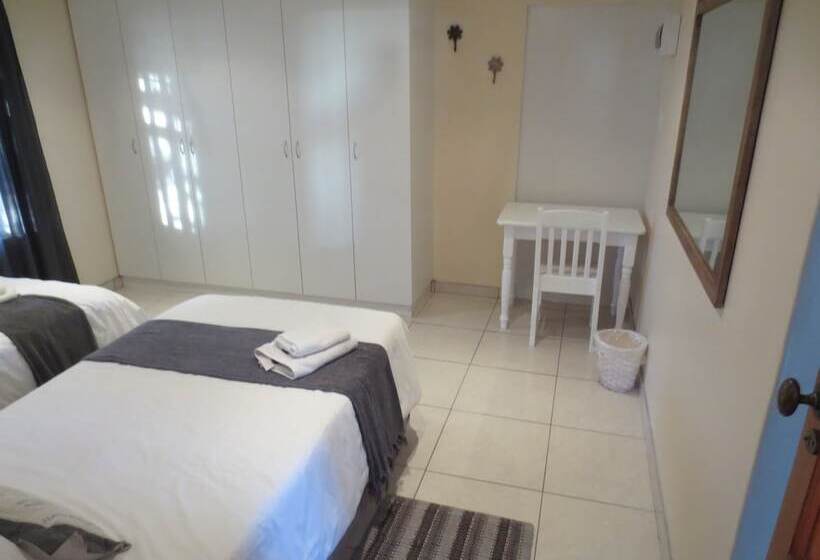 住宿加早餐 Masada Guest House