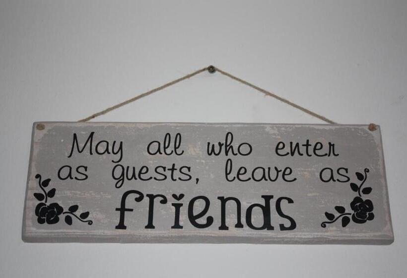 Bed and Breakfast Meander In