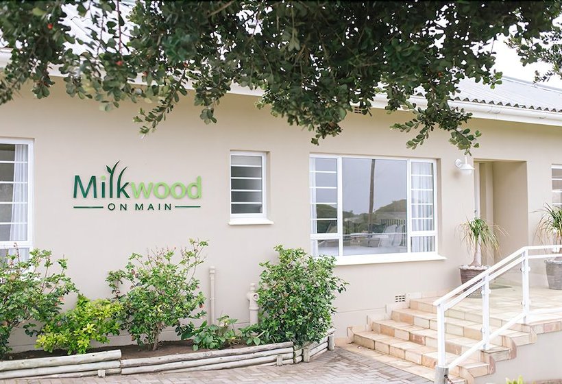 مبيت وإفطار Milkwood On Main