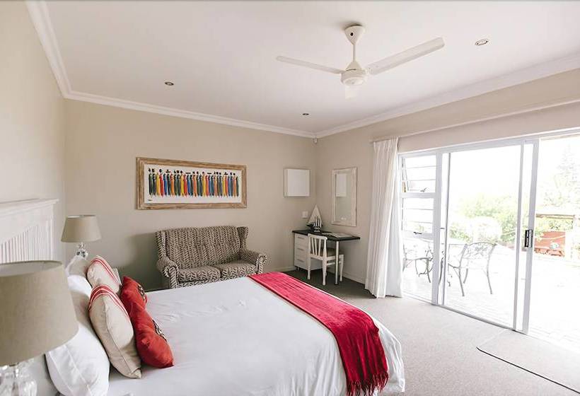 مبيت وإفطار Milkwood On Main