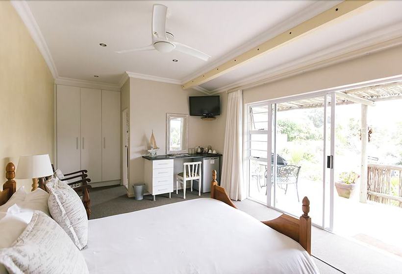 مبيت وإفطار Milkwood On Main