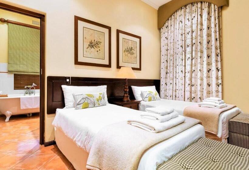 住宿加早餐  Ongegund Lodge