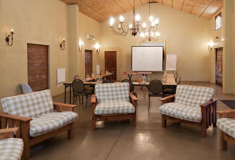 住宿加早餐  Ongegund Lodge