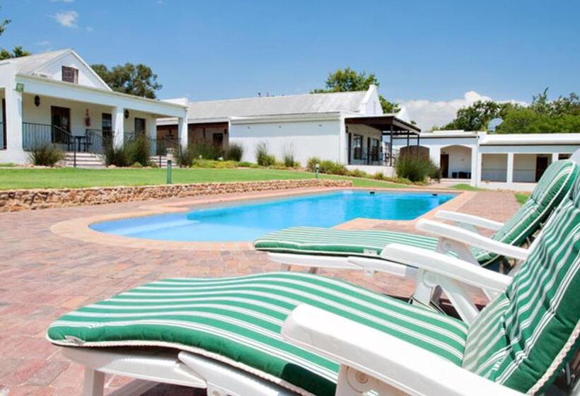 住宿加早餐  Ongegund Lodge