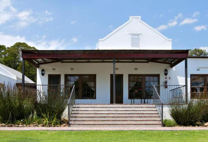 住宿加早餐  Ongegund Lodge