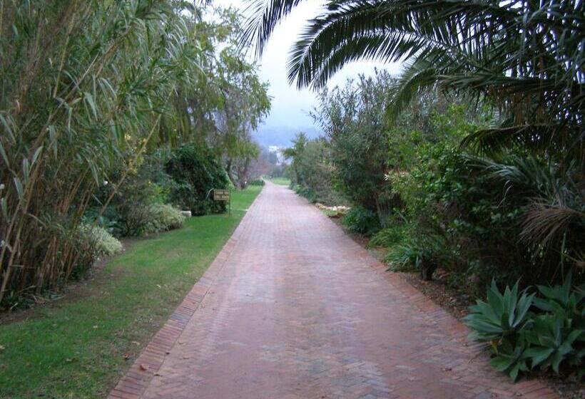 住宿加早餐  Ongegund Lodge