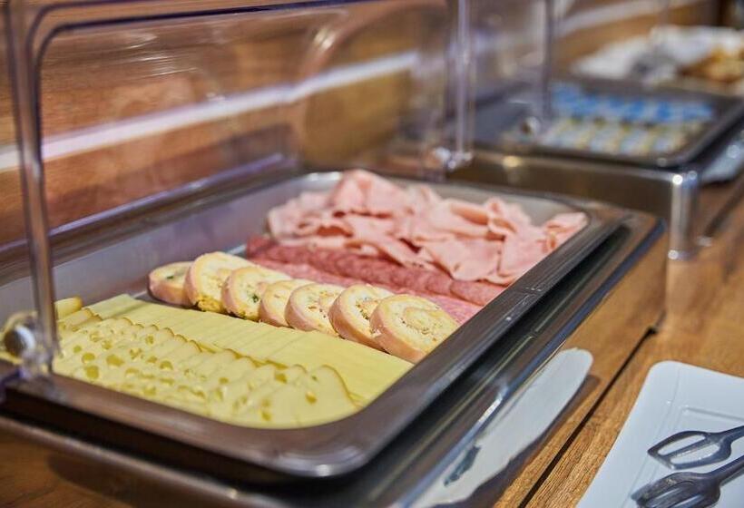 Bed and Breakfast Pension & Restaurant Patriot Trnava