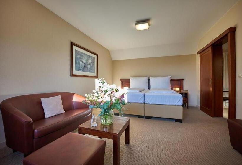 Bed and Breakfast Pension & Restaurant Patriot Trnava