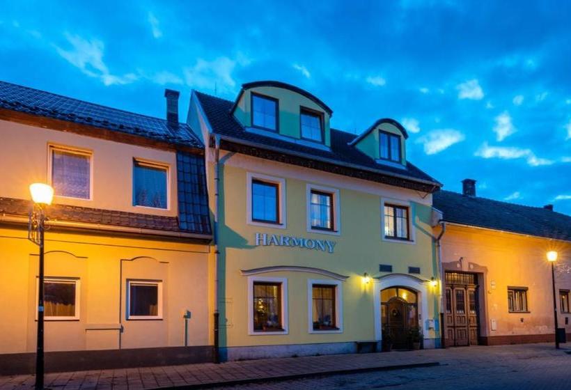 민박 Penzión Harmony