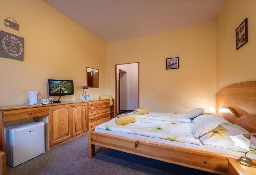 민박 Penzión Harmony