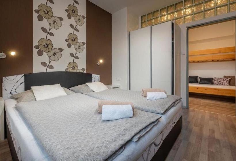 민박 Penzión Harmony