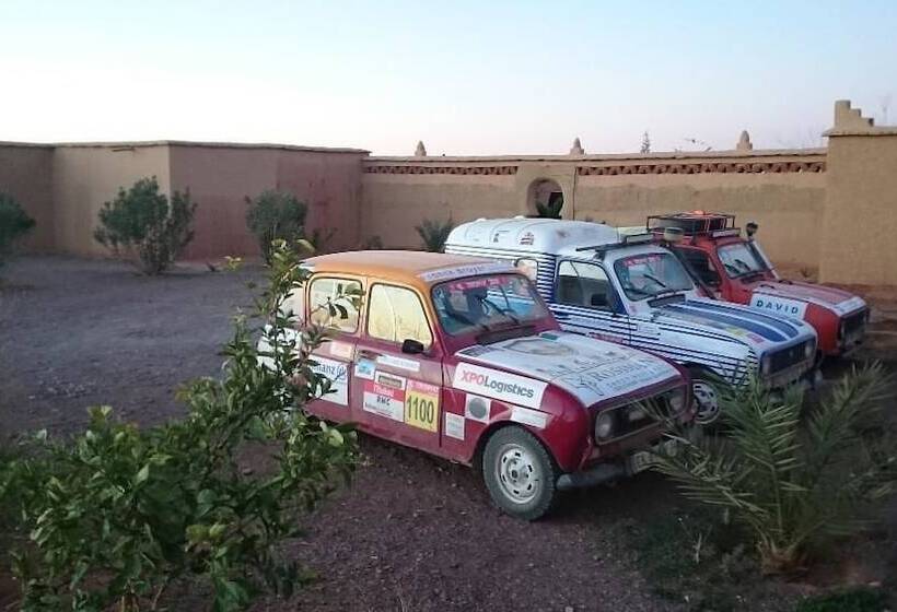 تختخواب و صبحانه Auberge Bassou