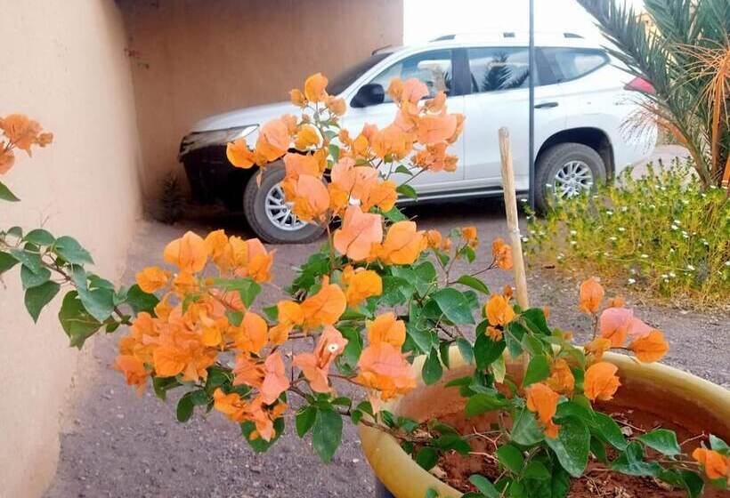 تختخواب و صبحانه Auberge Bassou