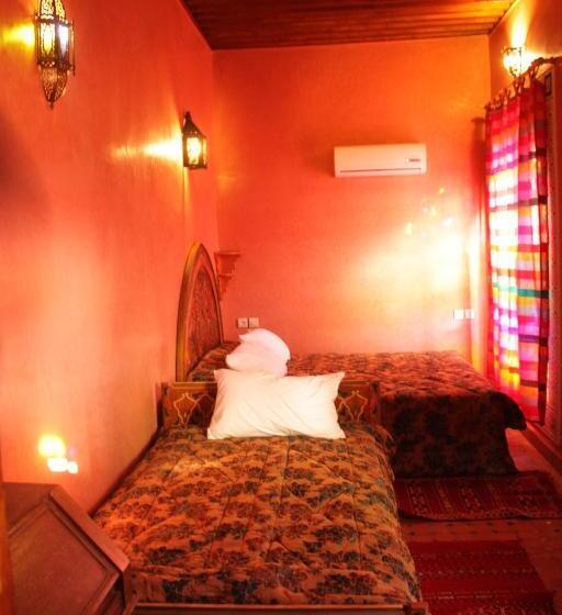 تختخواب و صبحانه Riad Benchekroun