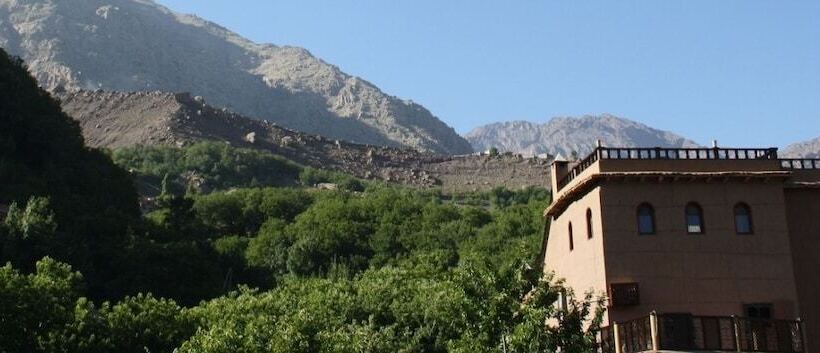 Bed and Breakfast Riad Jnane Imlil