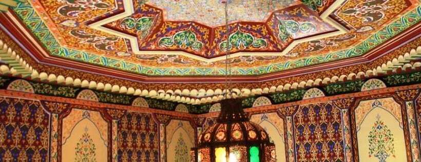 تختخواب و صبحانه Riad Jnane Imlil