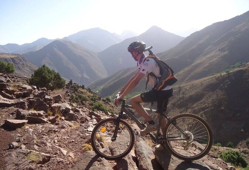 Bed and Breakfast Riad Jnane Imlil