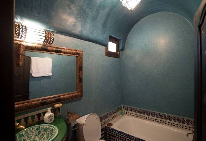 Bed and Breakfast Riad Jnane Imlil